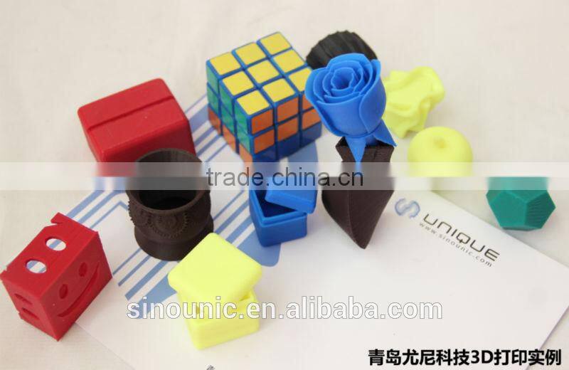 flexible 3d filament price for 3d printer