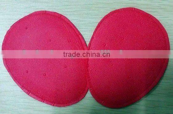 2012 confortable foot flat insole material