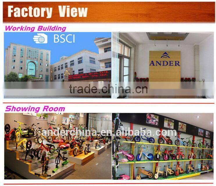 Unique design Patented product 12 inch AL-1209 aluminum balance bike kids CE EN71 passed