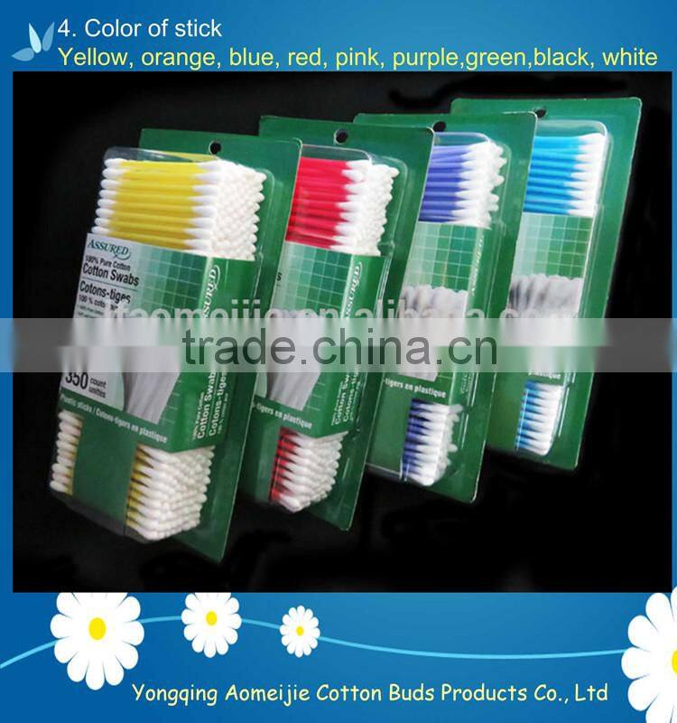 plastic zipper bag black birch sterile cotton buds