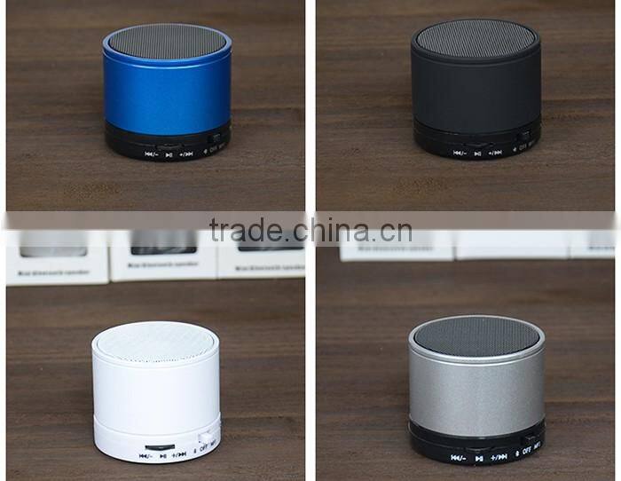 HC-BT4 factory providing k3 bluetooth speaker for mobile phone and tablet pc