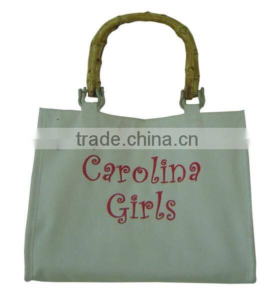 custom made printing 210 reusable shopping bags wholesale