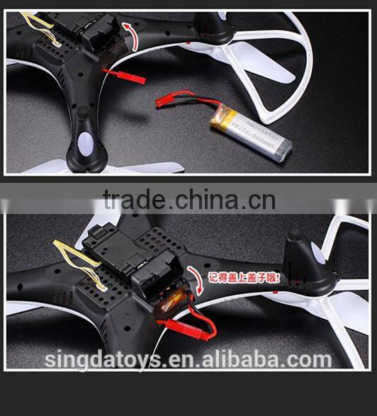 New Arriving!L6039W 2.4G 4CH 6 Axis Gyro RC Wifi Drone Explorers 3D Fly Aircraft HD Camera FPV Quadcopter With Light