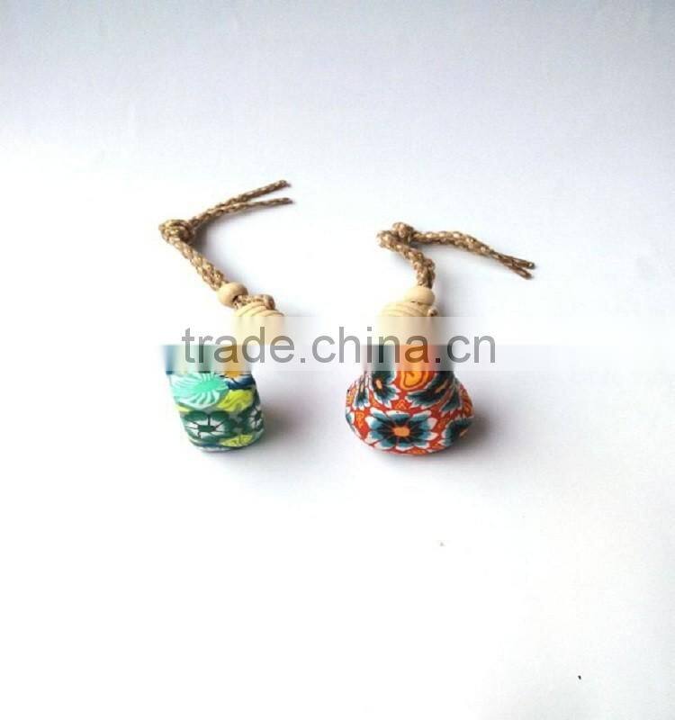 New Popula Items Multicolor Aroma Fragrance Hanging Car Perfume