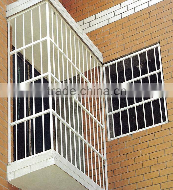Customized Decoration steel window design