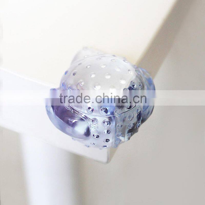 Babymatee plastic wall corner protectors glass bumper pad corner prevention