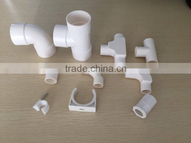 Full Size &Lower Price Plastic Pvc White Color Female Copper Coupling