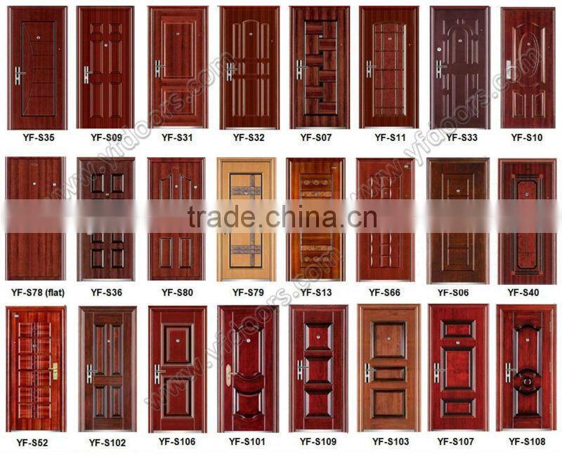 casting door handle stainless steel (YF-D04)