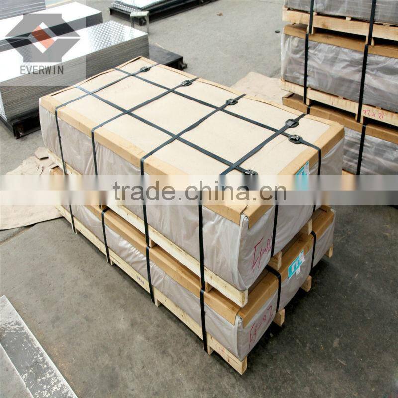 high quality aluminum sheet china supply