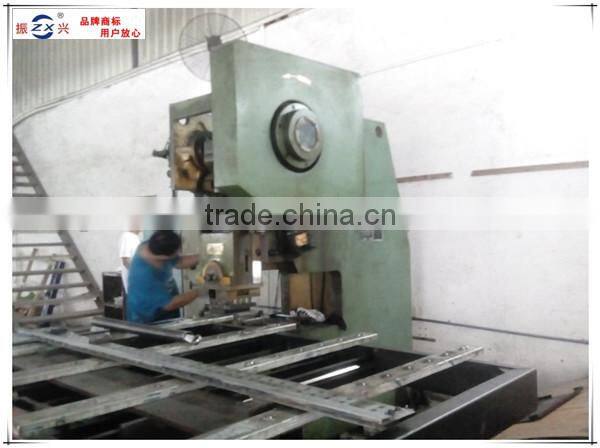 High quality rectangular hole aluminium perforated plate ((ISO9001 CE)