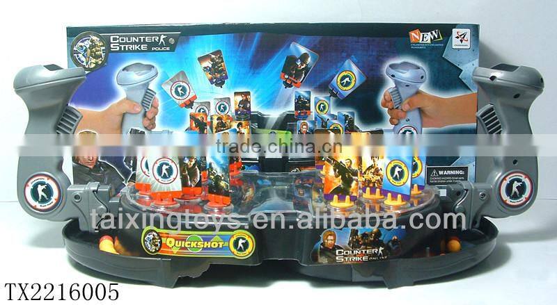 2014 New and Hot Sell Fight Game Machine Toys for kids