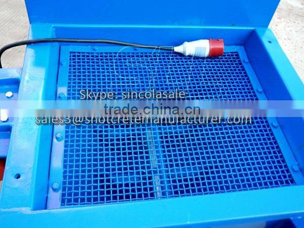 SINCOLA-- SG5040 Cement Pump, MTO Mortar Pump