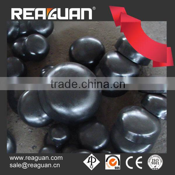 carbon steel tube cap