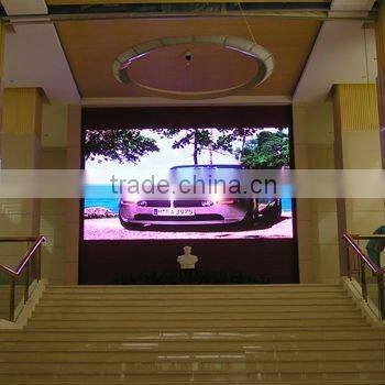 5.0 matrix single red led display module