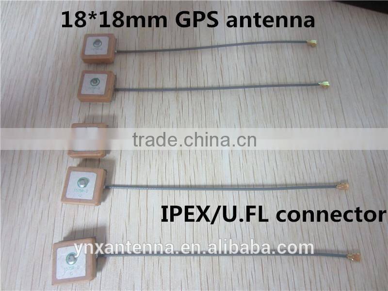 Hot sale 1575.42MHz GPS antenna internal active gps antenna for car navigation