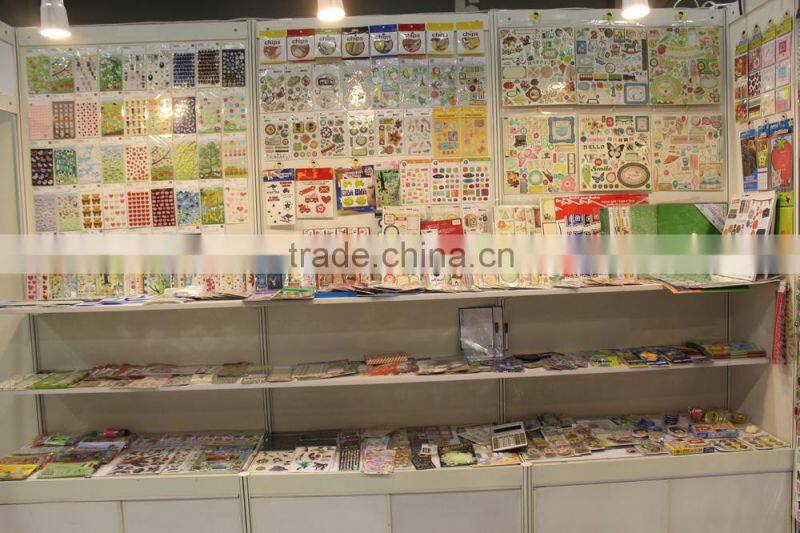 foam sticker,interesting 3d foam sticker,promotional gift 3d foam sticker