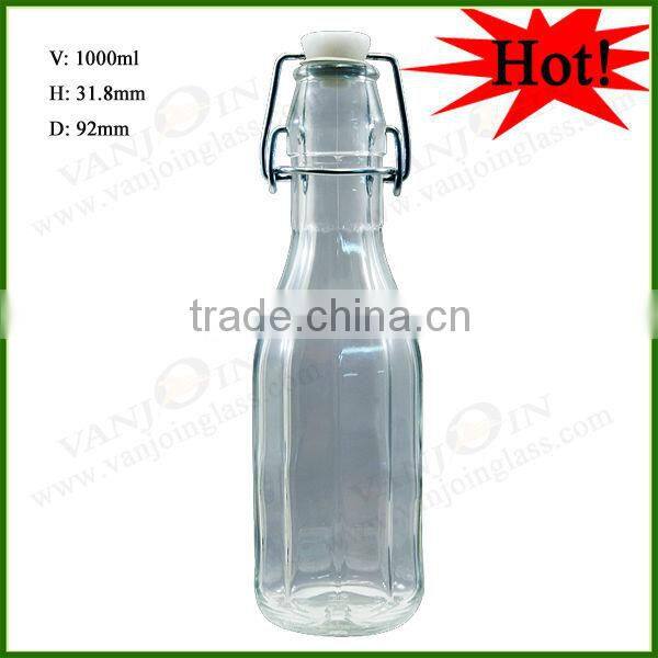 Costalata Swing Top Bottle