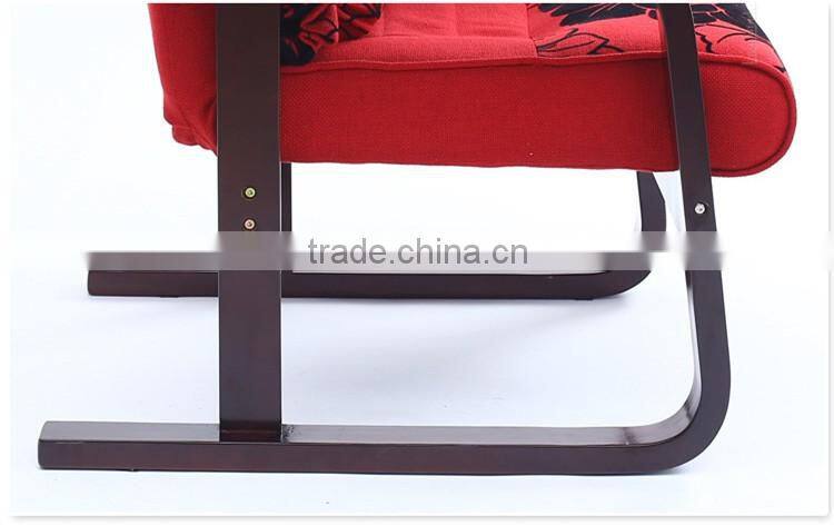 Foldable Fabric comfortable Deck chair Y327