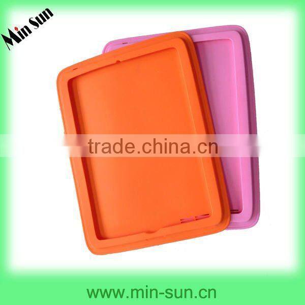 US hot-selling colorful laptop keyboard cover/silicone case