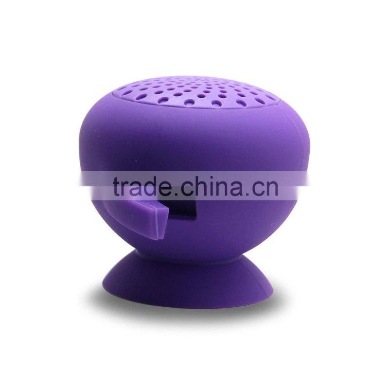Guangdong Manufacturer Stylish Mushroom Bluetooth Speaker,Mini Audio Bluetooth Speaker,Bluetooth Speaker Portable Wireles