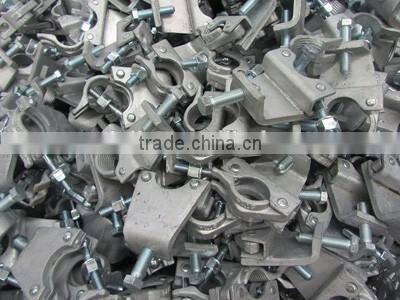 scaffolding coupler for construction