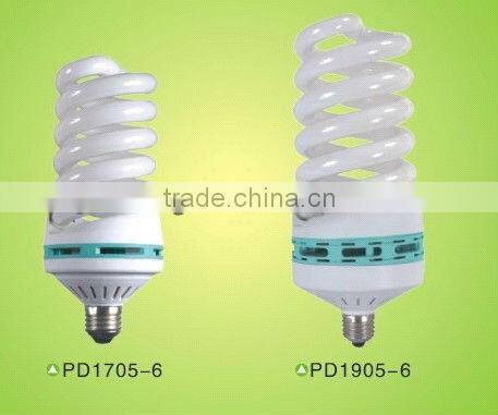 CE ROHS SASO Day Light Spiral 26W 40W Cfl Bulb Raw Material