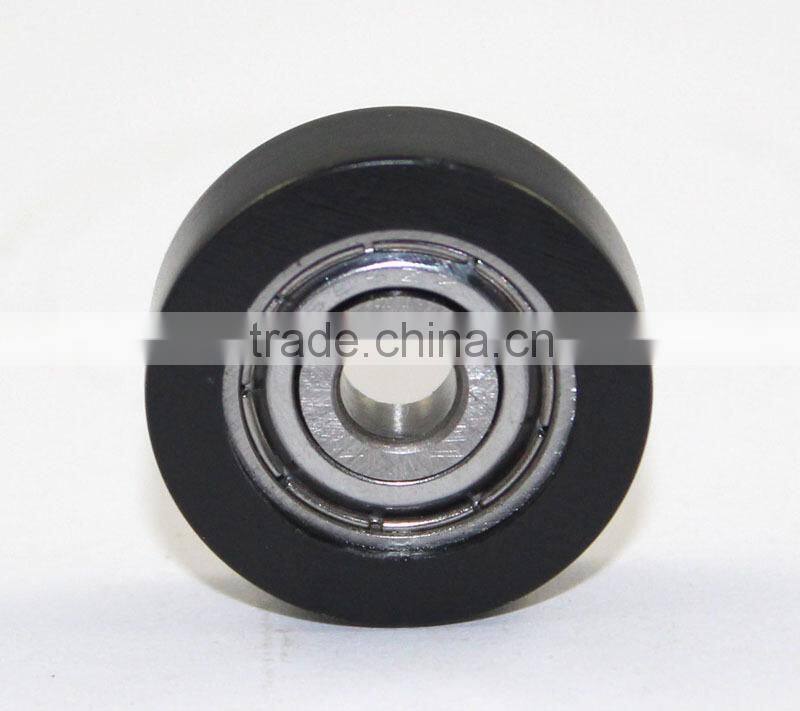 625zz Factory Sale Cheap Heavy Duty wood roller /pulley roller bearing/ rubber sheaves bearing