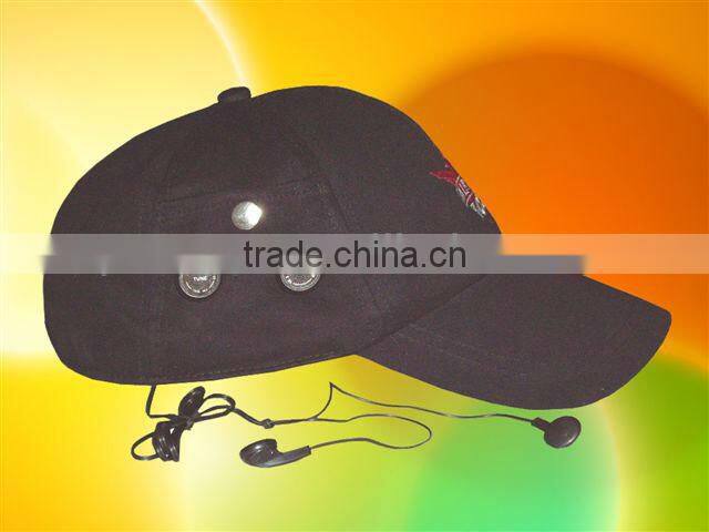custom high quality Radio cap