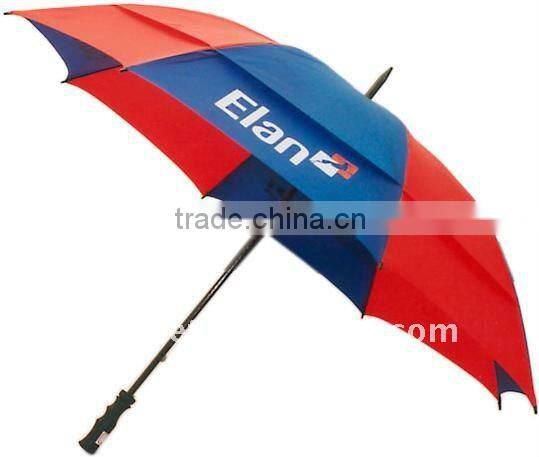 30"8k promotion umbrella with double layers