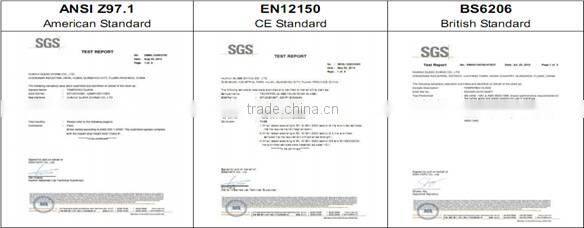 custom frameless tempered glass shower rooms