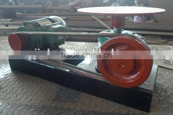 Disk Feeder Process To Extract Gold