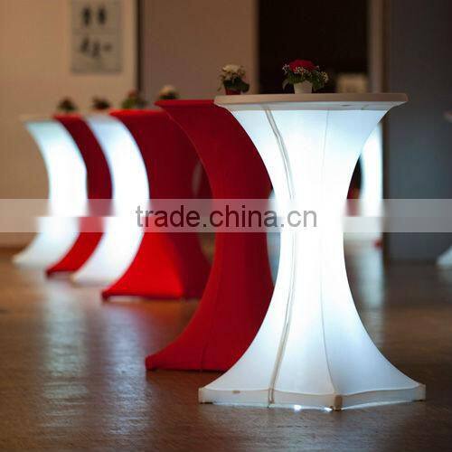 elegant pub cocktail table made in china