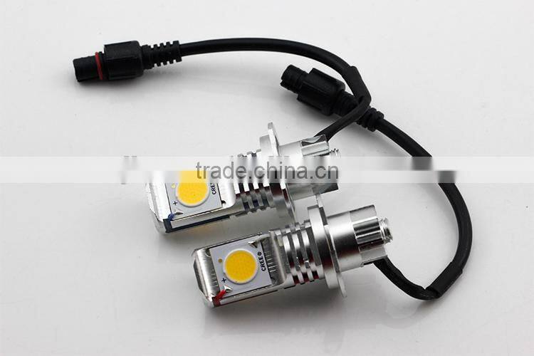 China DC12V HB4/9006 Car Headlight Bulbs HB4 H4 H7 H11 H13 9005 Auto LED Headlights Bulb