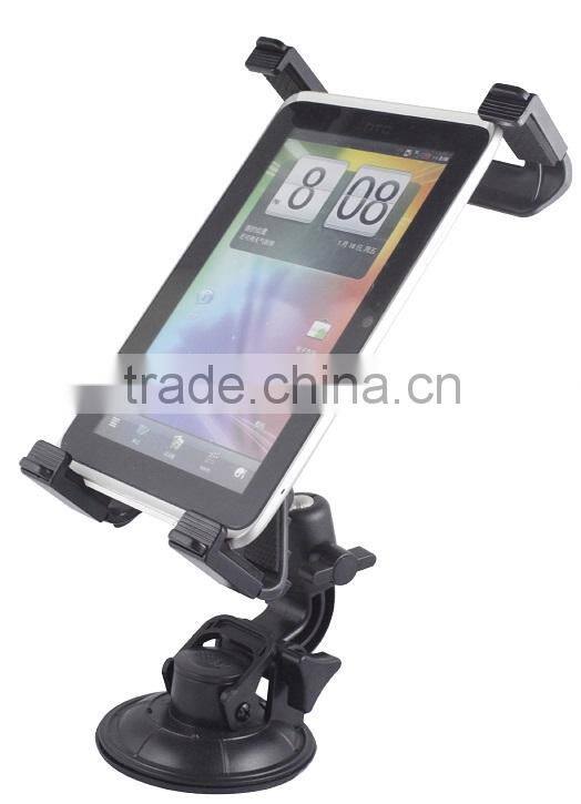 DVD-A # tablet car holder universal car tablet holder hot sales floor stand for Lebanon market Tablet car holder