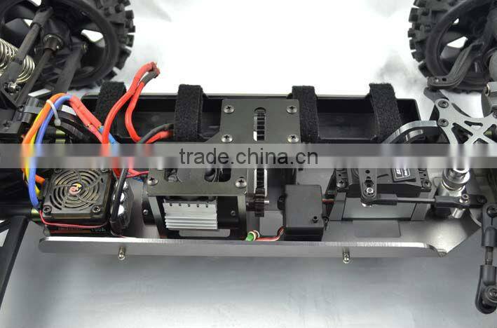 New Big Racing 1/5 Scale 4WD Battery Brushless Powered Buggy