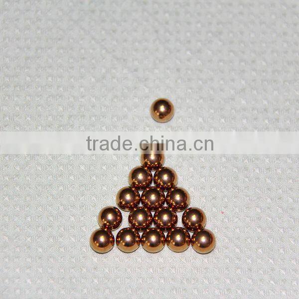 High quality brass ball for Sprayers