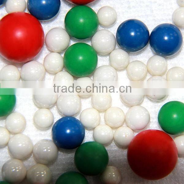 Small polyacetal balls POM plastic ball