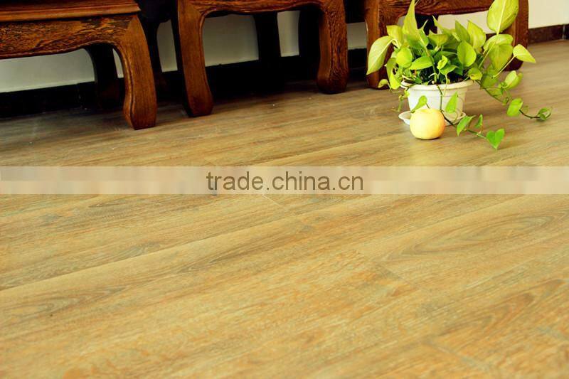 self adhesive vinyl flooring, wood grain loose lay vinyl floor, heavy duty vinyl flooring