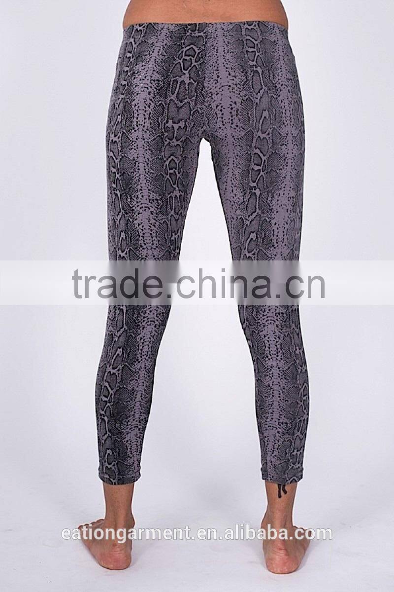 Wholesale OEM Custom Design Sublimation Printed Yoga Pants yoga leggings
