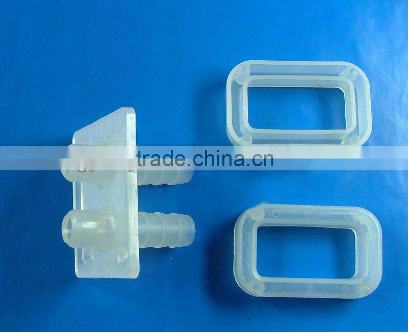 transparent injeciton molding plastic parts