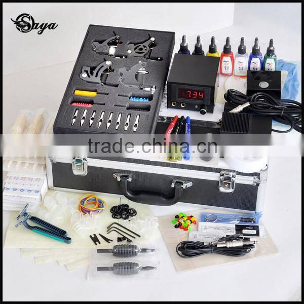 Best Selling Wholesale Professional Tattoo Kits