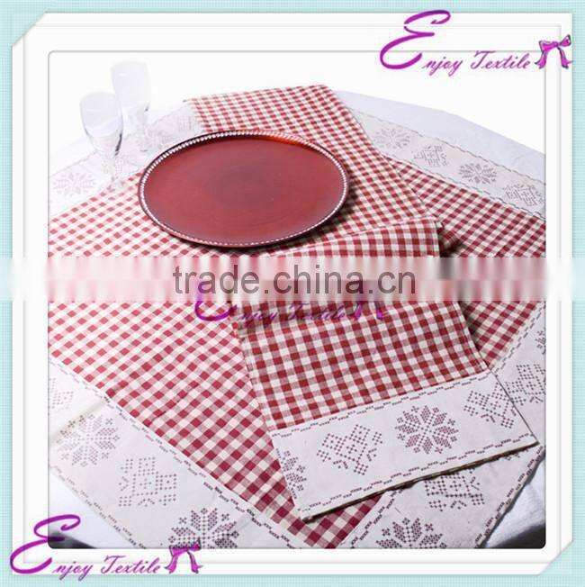YHP#371 plastic round charger banquet events party wedding wholesale decor plates