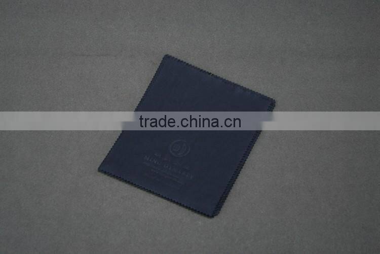 Custom Print Microfiber Lens Cleaning Cloths