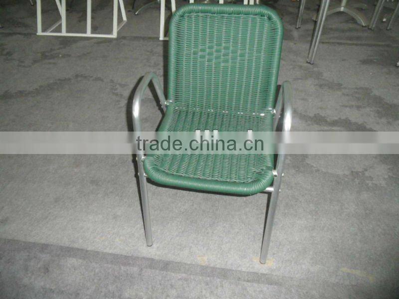 Affordable rattan/wicker armchair