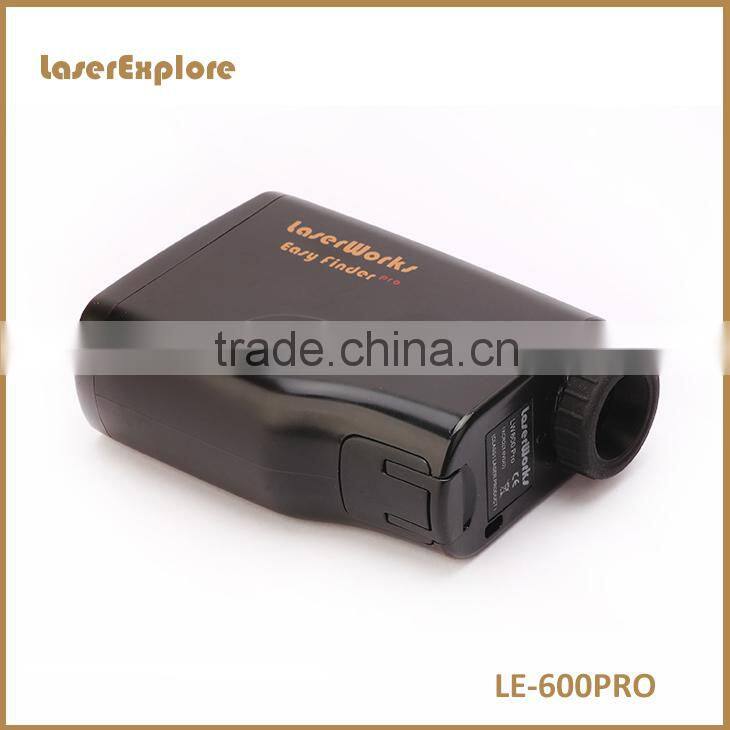 LE600PRO 600m Laser Rangefinders Manufacturers Monocular Telescope Hunting Rangefinder Golf Rangefinder Distance Speed Tester