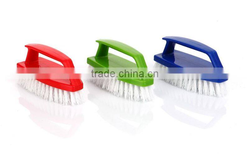 High Quality Plastic Cleaning Laundry Brush