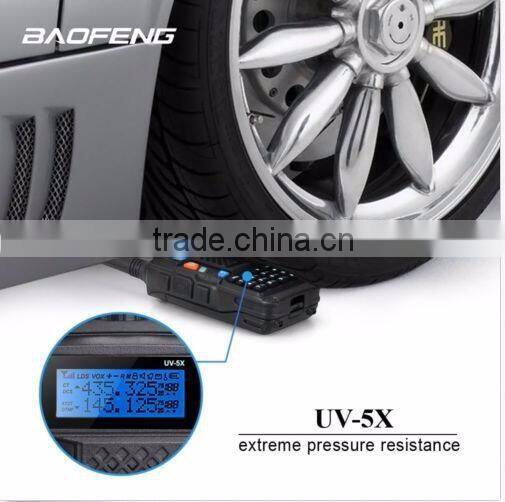 Camouflage Baofeng UV-5RA Plus, Dual Band 2 Way Radio UV-5RA,Walkie Talkie