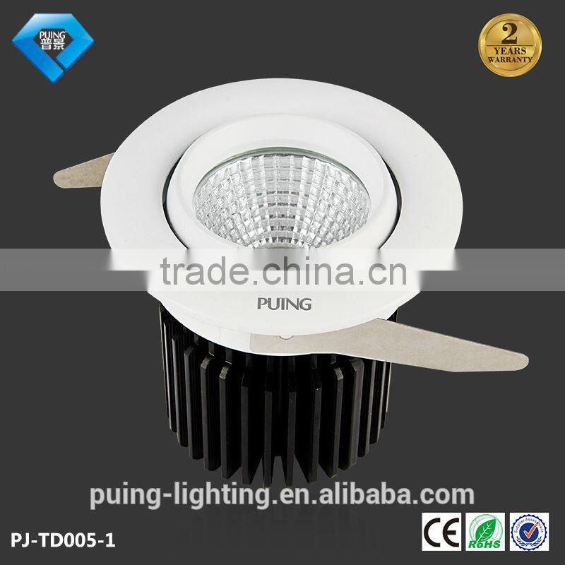 china amazon online shopping COB LED down light
