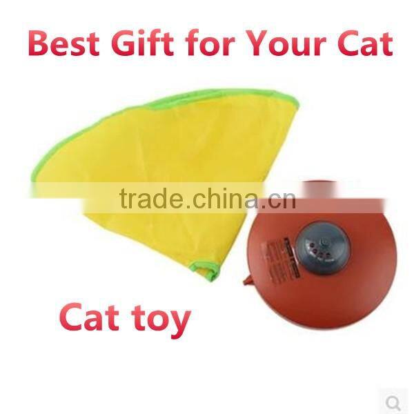 2016 new fashion automatic cat toys undercover mouse cat's meow in pet toys