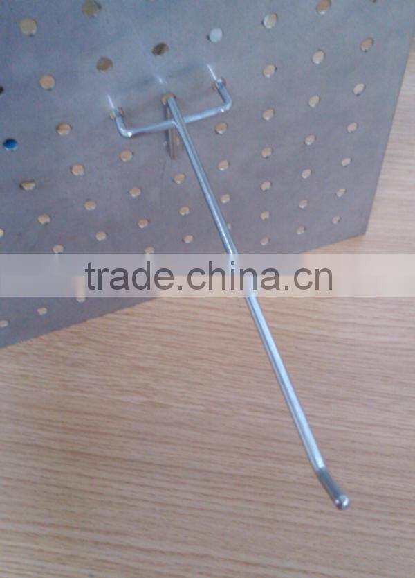 U-shaped Hanging Hook Price Tag Display Hook for Pegboard